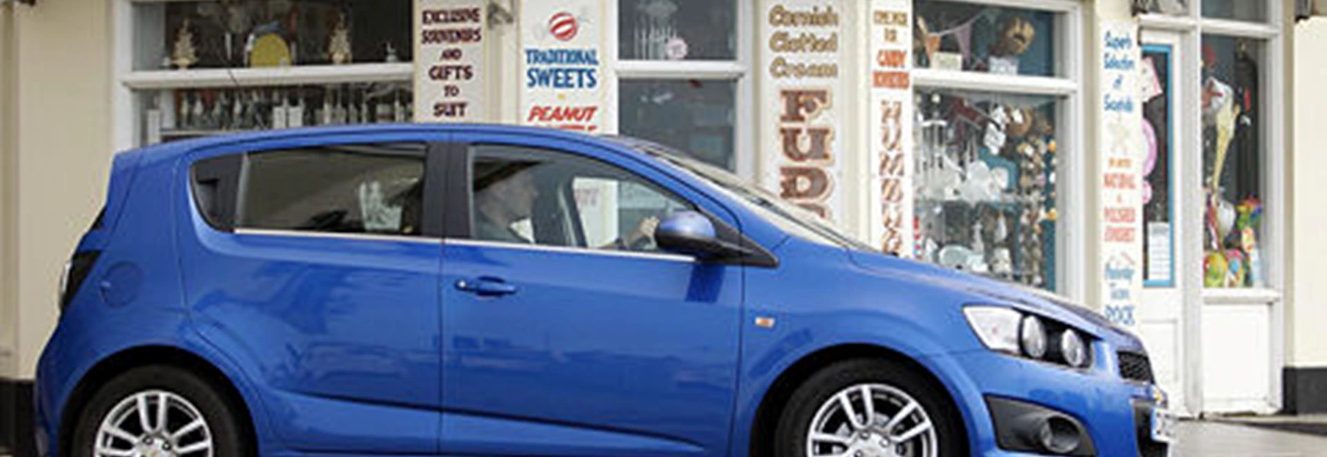 Chevrolet Aveo 1.3 VCDi LT